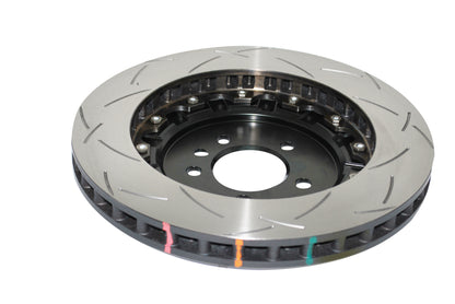 Disc Brakes Australia 5000 Series T3 Rotor Assembly DBA52364BLKS