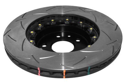 Disc Brakes Australia 5000 Series T3 Rotor Assembly DBA52366BLKS