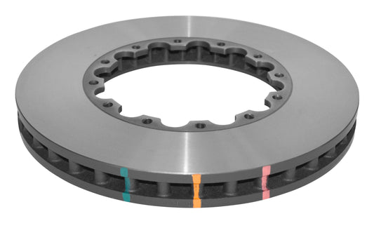 Disc Brakes Australia 5000 Series T3 Slotted Rotor Ring DBA52386.1S