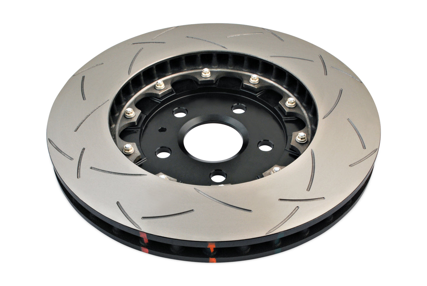 Disc Brakes Australia 5000 Series T3 Rotor Assembly DBA52604BLKS