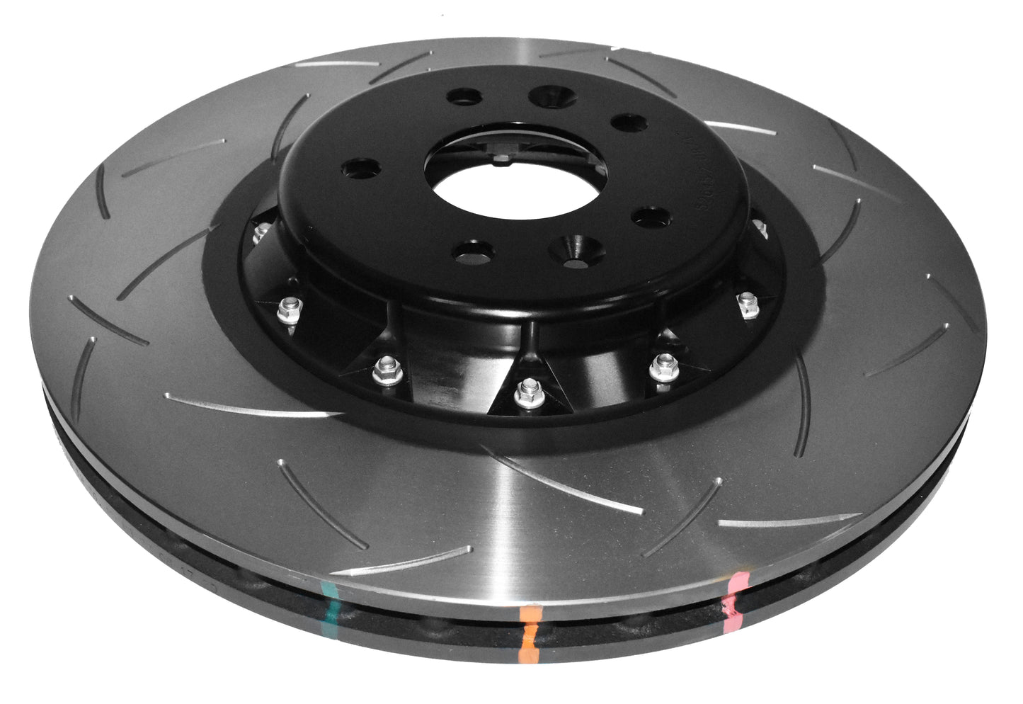 Disc Brakes Australia 5000 Series T3 Rotor Assembly DBA52645BLKS