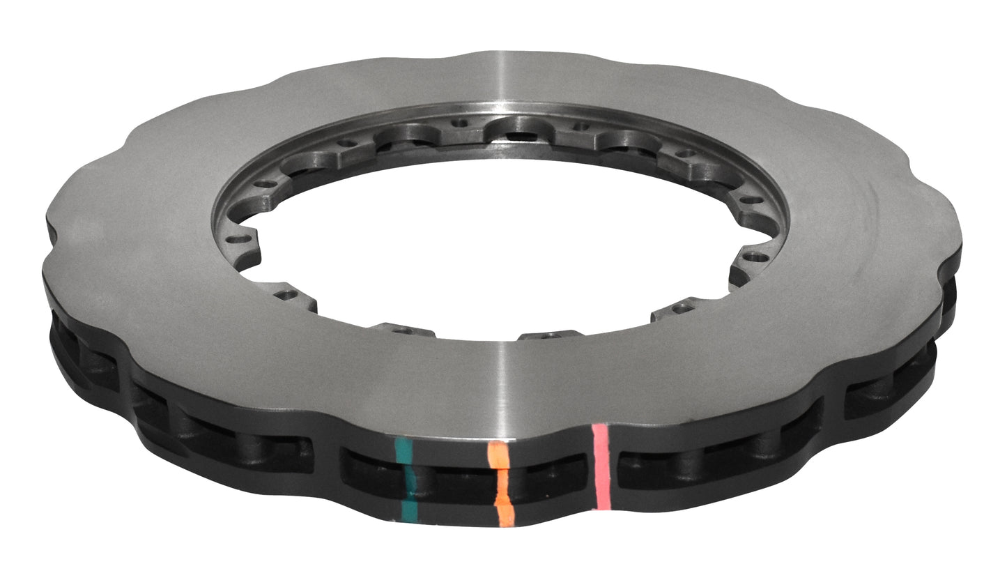 Disc Brakes Australia 5000 Series Wave Rotor Ring DBA52834.1WXD