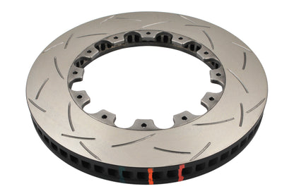 Disc Brakes Australia 5000 Series T3 Slotted Rotor Ring DBA52908.1LS