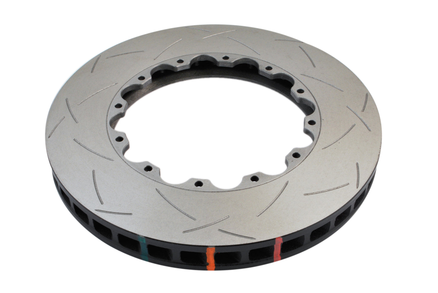 Disc Brakes Australia 5000 Series T3 Slotted Rotor Ring DBA52921.1RTS