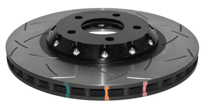 Disc Brakes Australia 5000 Series T3 Rotor Assembly DBA52962BLKS