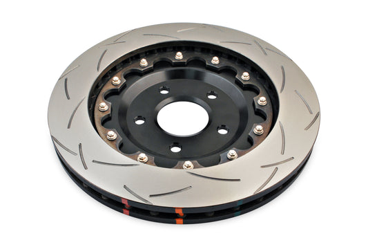 Disc Brakes Australia 5000 Series T3 Rotor Assembly DBA52992BLKS