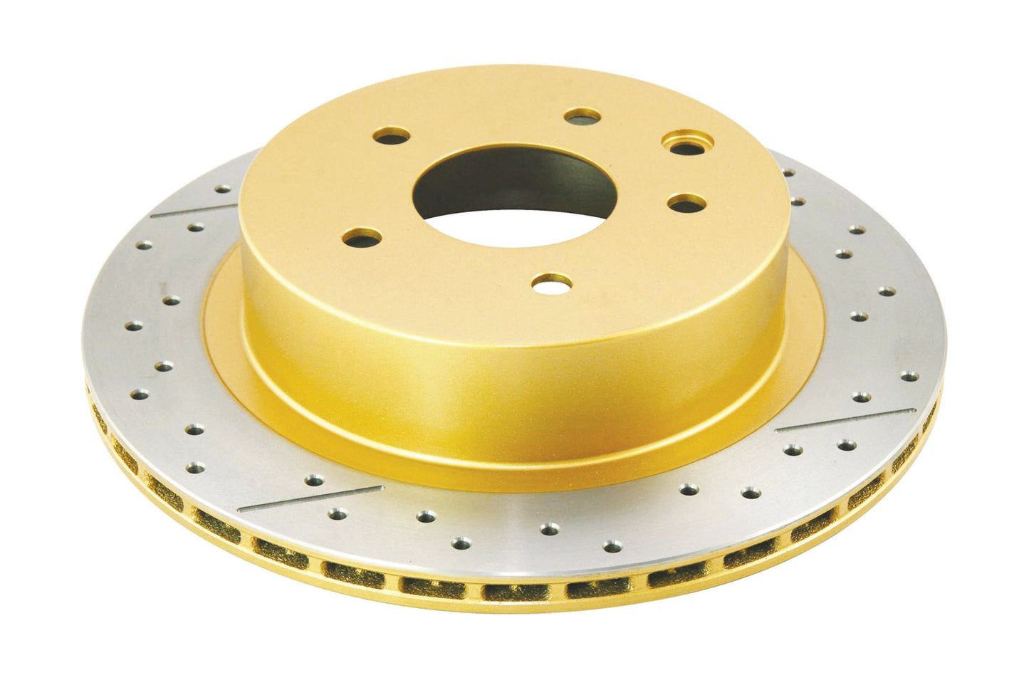 Disc Brakes Australia Street Series Drilled/Slotted Rotor DBA574X