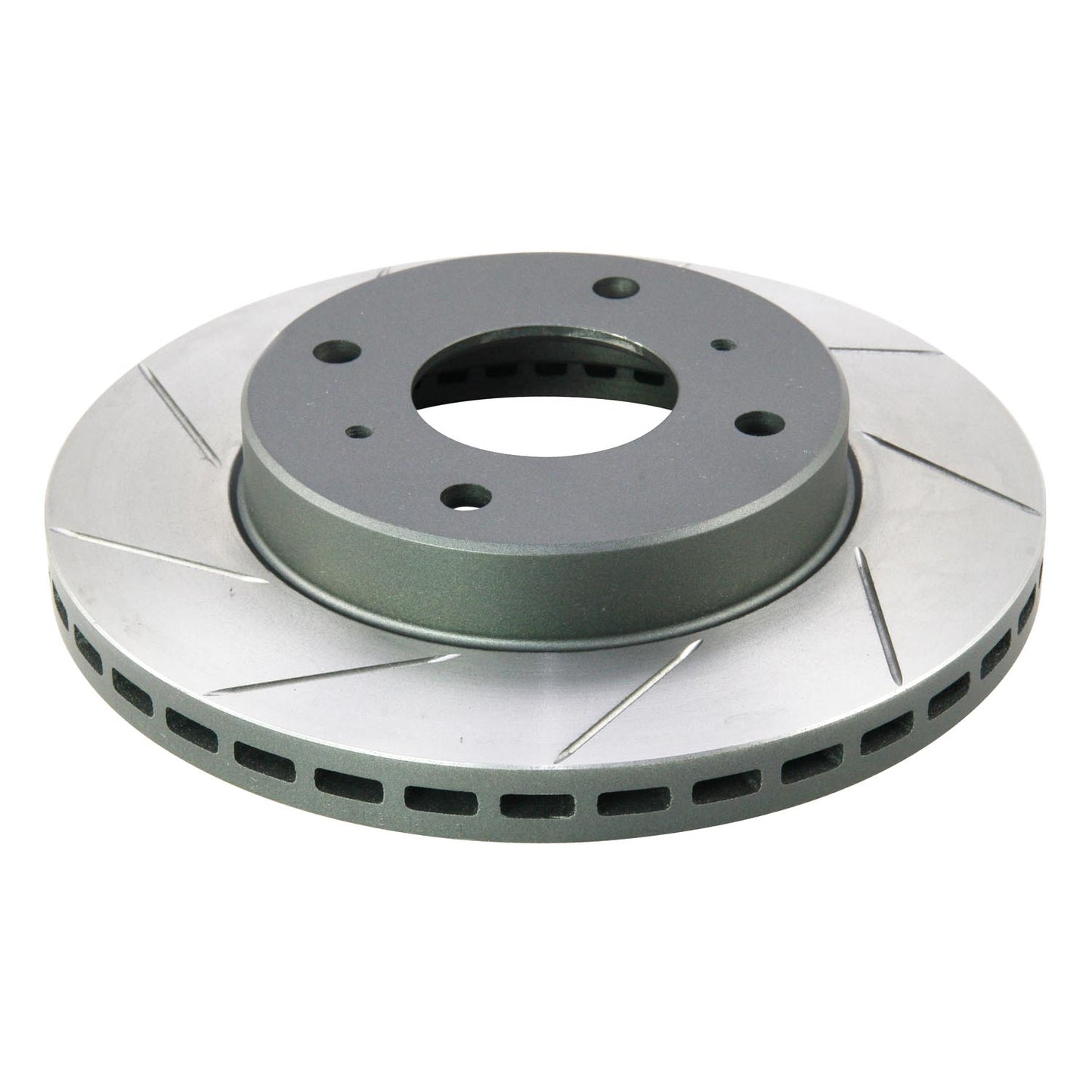 Disc Brakes Australia Street Series T2 Slotted Rotor DBA617S