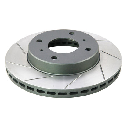 Disc Brakes Australia Street Series T2 Slotted Rotor DBA617S