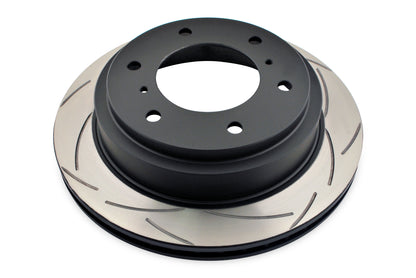 Disc Brakes Australia Street Series T2 Slotted Rotor DBA661S