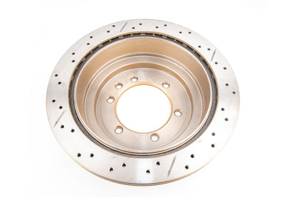 Disc Brakes Australia Street Series Drilled/Slotted Rotor DBA699X