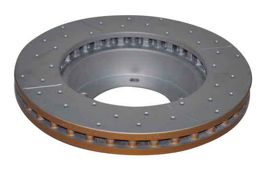 Disc Brakes Australia Street Series Drilled/Slotted Rotor DBA788X