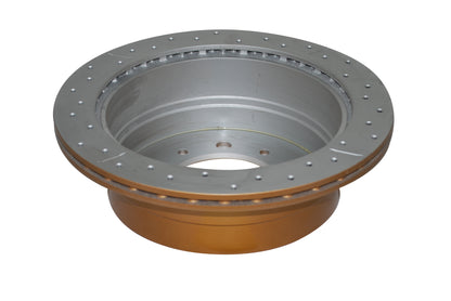 Disc Brakes Australia Street Series Drilled/Slotted Rotor DBA789X