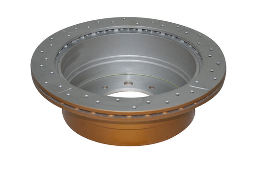 Disc Brakes Australia Street Series Drilled/Slotted Rotor DBA789X