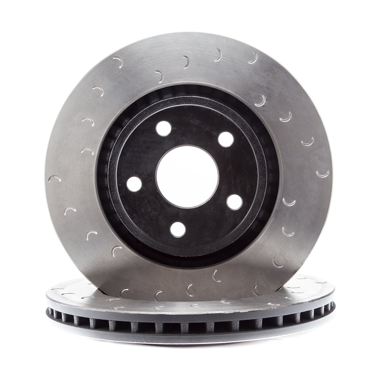 Alcon Left Rotor DIV3430X1022C24L