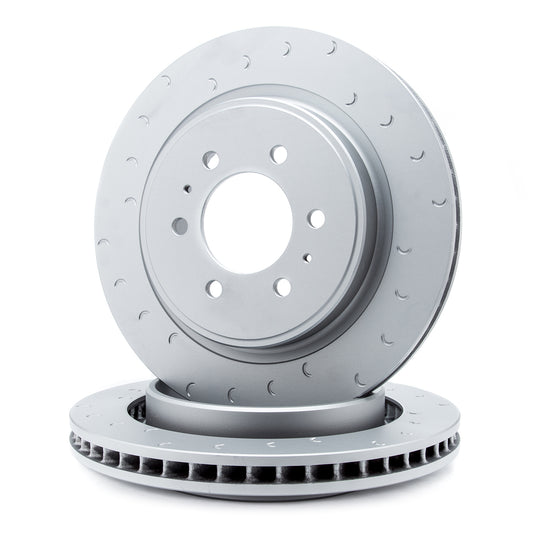 Alcon Right Rotor DIV3430X987C24R