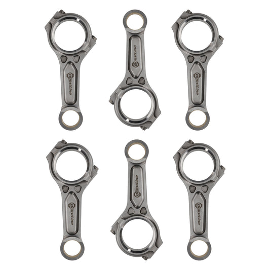 BoostLine Dodge 5.9/6.7L Cummins 7.559 In. Length Connecting Rod Set DO7559-575