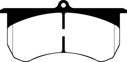 EBC DP52068NDX Bluestuff NDX Full Race Brake Pads