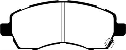 EBC DP21138 Greenstuff 2000 Series Sport Brake Pads