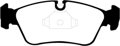 EBC DP21211 Greenstuff 2000 Series Sport Brake Pads