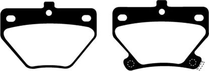 EBC DP21326 Greenstuff 2000 Series Sport Brake Pads