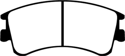 EBC DP21465 Greenstuff 2000 Series Sport Brake Pads