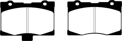 EBC DP21735 Greenstuff 2000 Series Sport Brake Pads