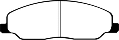 EBC DP21740 Greenstuff 2000 Series Sport Brake Pads