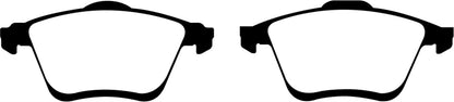 EBC DP21773 Greenstuff 2000 Series Sport Brake Pads