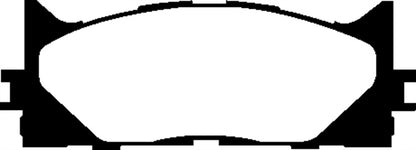 EBC DP21790 Greenstuff 2000 Series Sport Brake Pads