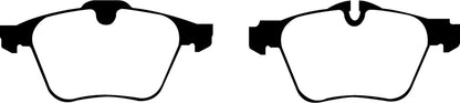 EBC DP21912 Greenstuff 2000 Series Sport Brake Pads