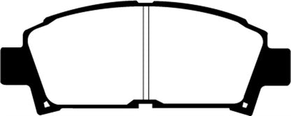 EBC DP2995 Greenstuff 2000 Series Sport Brake Pads