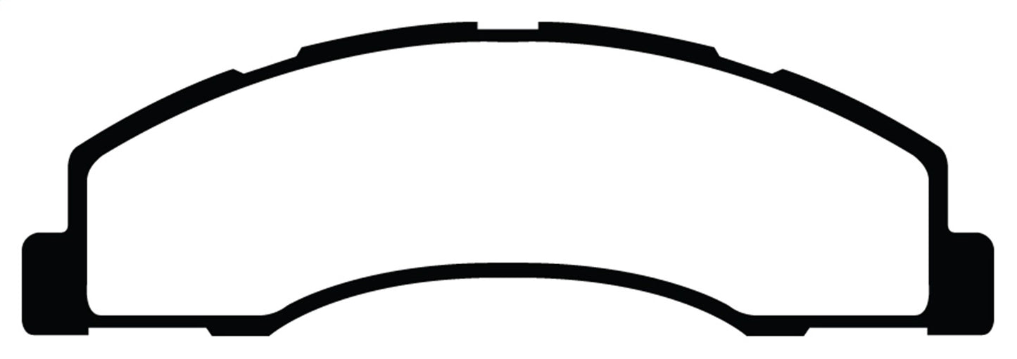 EBC ED93004 Truck/SUV Extra Duty Brake Pads