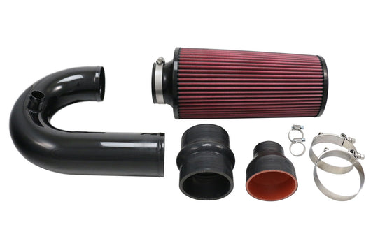 Deviant Race Parts Intake Pipe With Filter RZR XP Turbo 45311