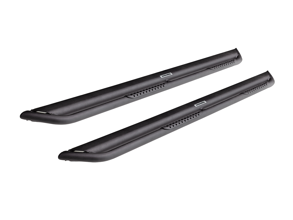Go Rhino DS60068T Dominator Xtreme DS SideSteps BOARDS ONLY Textured Black