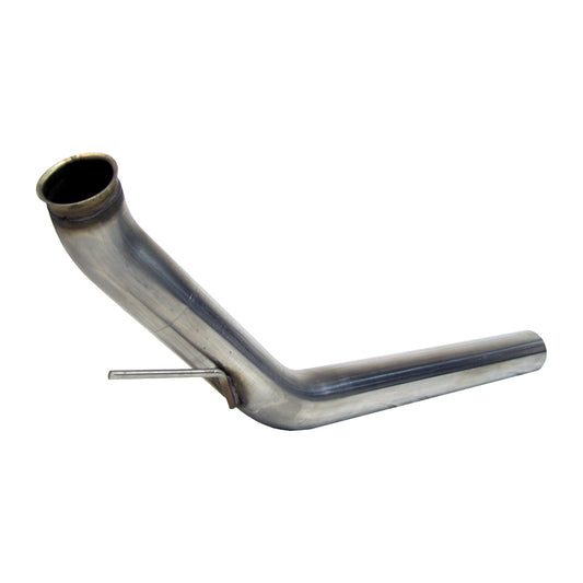 MBRP Exhaust 4in. Down Pipe; T409 DS9405