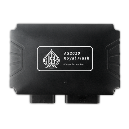 Aces Fuel Injection Royal Flush EFI/CDI - Fuel Delivery Package AS2014BFK