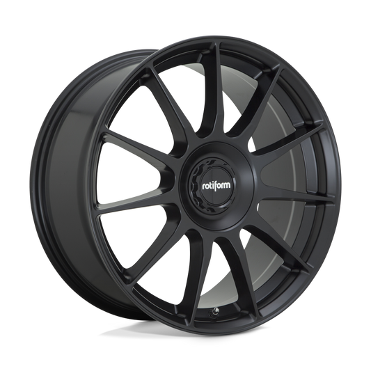 R168 19X8.5 5X4.25/4.5 S-BLK 45MM