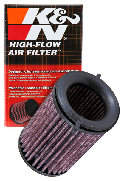 K&N DU-8015 Replacement Air Filter
