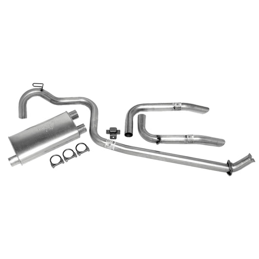 Dynomax Super Turbo Exhaust System Kit 17493