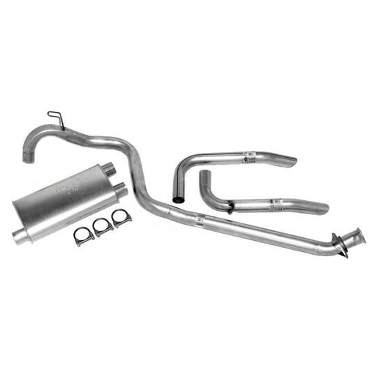 Dynomax Super Turbo Exhaust System Kit 17495