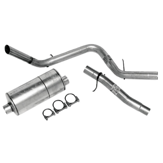 Dynomax Super Turbo Exhaust System Kit 19321