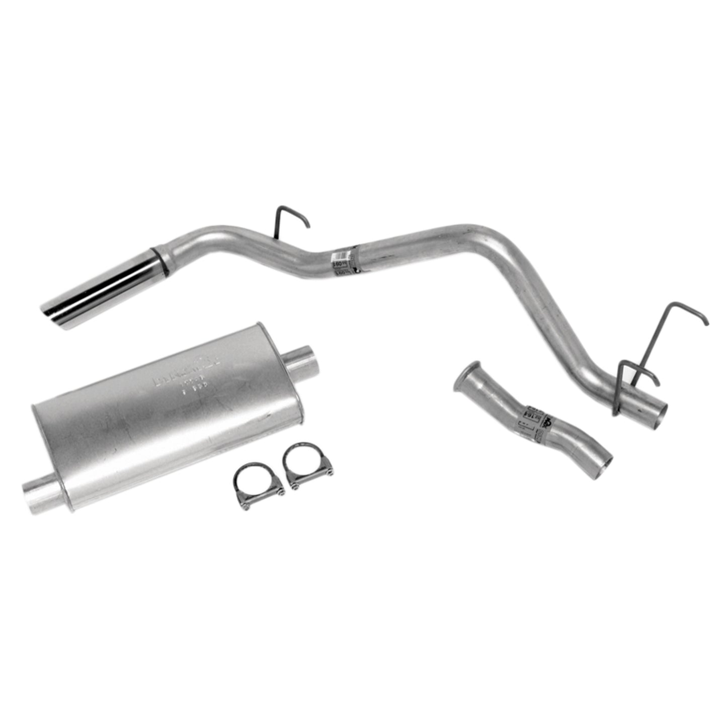 Dynomax Super Turbo Exhaust System Kit 19330