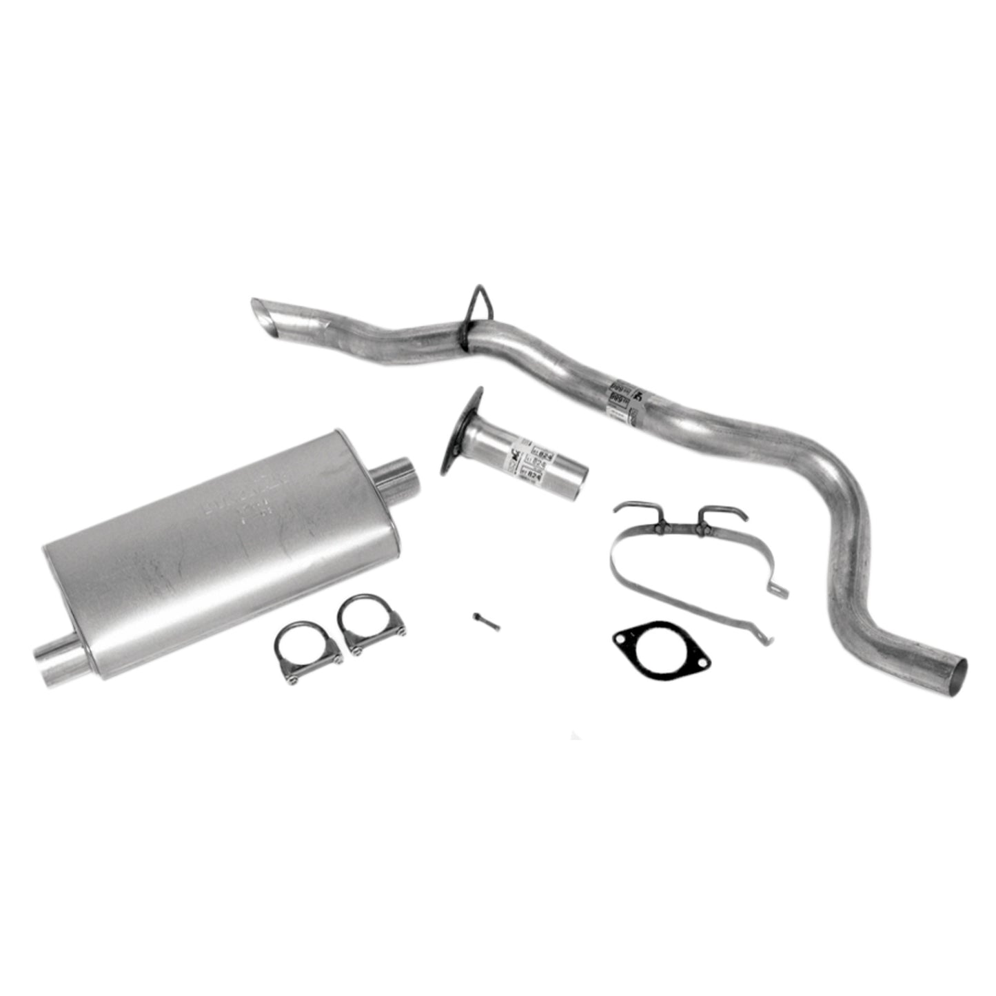 Dynomax Super Turbo Exhaust System Kit 19331