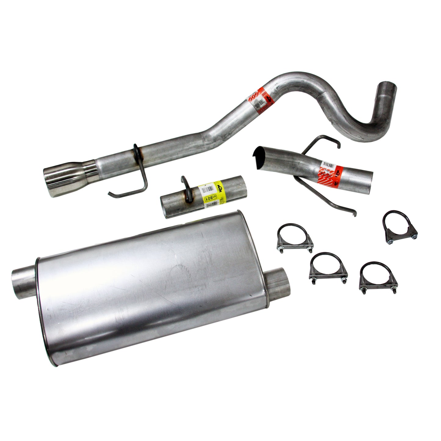 Dynomax Super Turbo Exhaust System Kit 19389