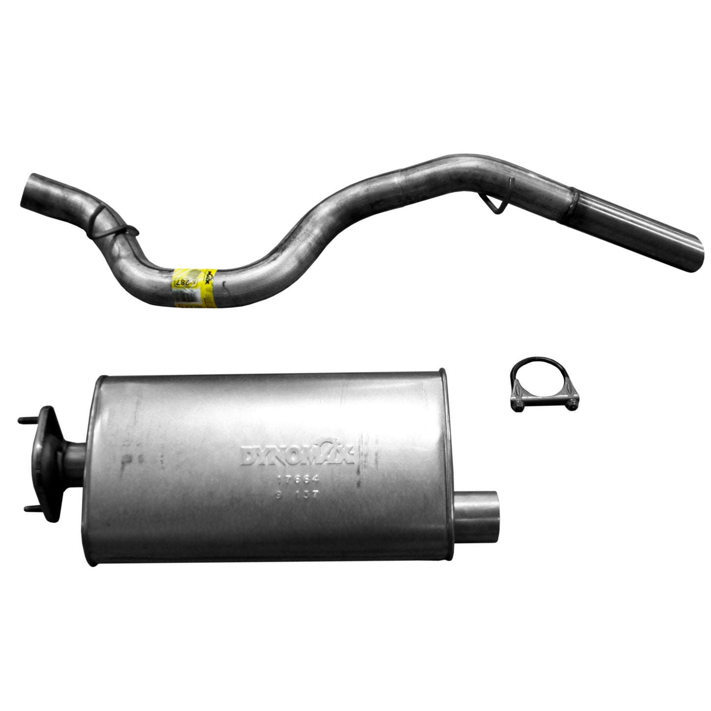Dynomax Super Turbo Exhaust System Kit 19391