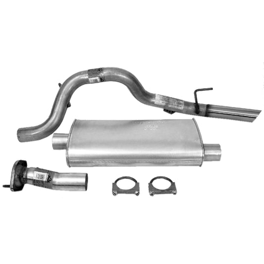 Dynomax Ultra Flo Exhaust System Kit 19392
