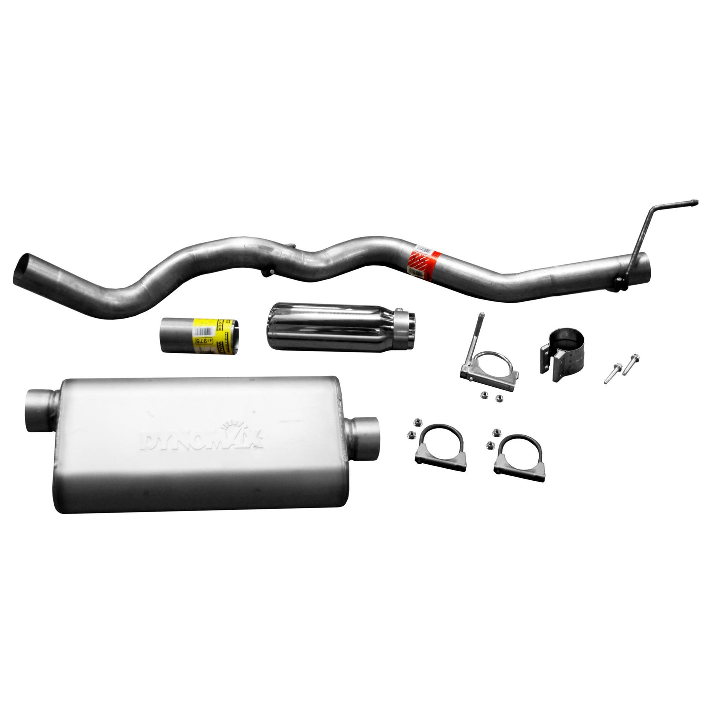Dynomax Ultra Flo Exhaust System Kit 19413