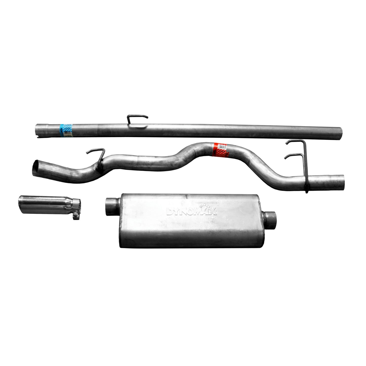 Dynomax Ultra Flo Exhaust System Kit 19428