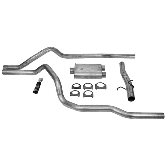 Dynomax Super Turbo Exhaust System Kit 19431